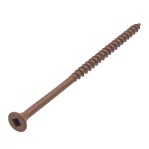 Thumbnail of the 10X4 BROWN  DECK SCREWS 100 PIECE PACK