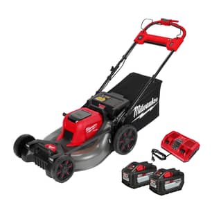 Thumbnail of the Milwaukee® M18 FUEL™ 21" Self-Propelled Dual Battery Mower Kit