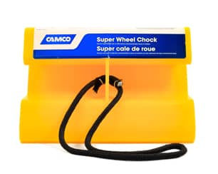 Thumbnail of the Camco Super Wheel Chock with Rope