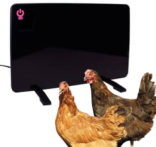 Thumbnail of the Cozy Coop Chicken Coop Heater 200 Watts