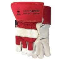 Thumbnail of the WATSON GLOVES BABY BARON LEATHER COMBO