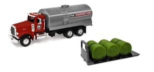 Thumbnail of the 1:32 Harvest King Switch N Load Playset