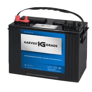 Thumbnail of the Harvest Grade, Deep Cycle Marine Battery, DP-27, 80-Amp, 20HR