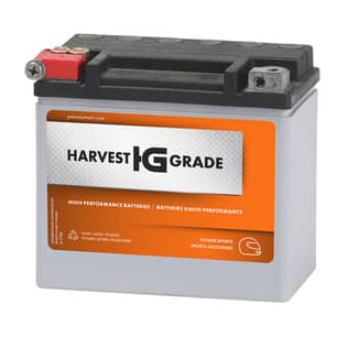 Thumbnail of the Harvest Grade, AGM Battery, 180 CCA