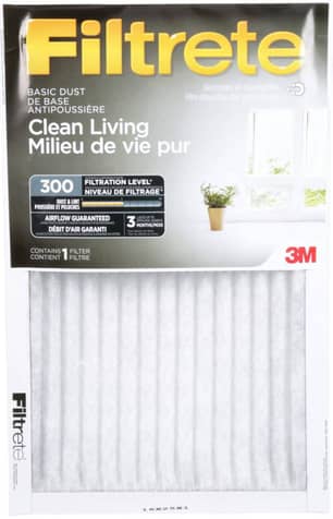 Thumbnail of the Filtrete™ Clean Living Basic Dust Filter 16" x 25" x 1"