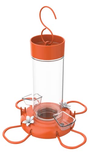 Thumbnail of the Natures Way® Glass Oriole Feeder with Jelly Dishes