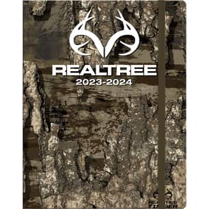 Thumbnail of the 2024 Realtree Planner Calendar