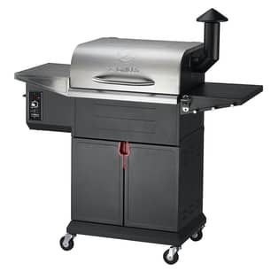 Thumbnail of the Z Grills 600E Electric Pellet Smoker/Grill