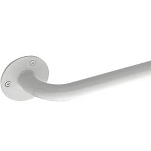 Thumbnail of the GRAB BAR 1 INCH X 24 INCH EXPOSED MOUNT NON SLIP WHITE