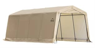 Thumbnail of the AutoShelter® 10 ft. x 20 ft. x 8 ft
