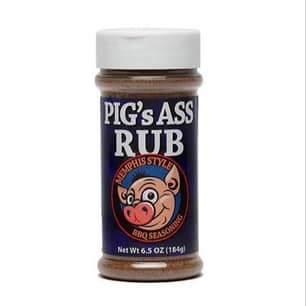 Thumbnail of the Pig's Ass Memphis Style BBQ Rub