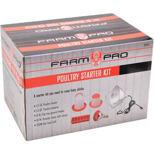 Thumbnail of the Farm Pro Poultry Starter Kit