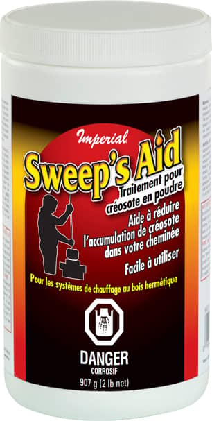 Thumbnail of the Sweeper's Aid Creosote Treatment Powder