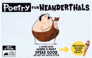 Thumbnail of the Poetry for Neanderthals Game
