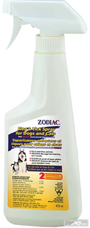 Thumbnail of the Zodiac Flea & Tick Spray For Dogs & Cats