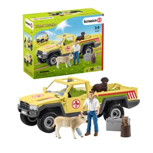 Thumbnail of the Schleich® Playset Vet Visit
