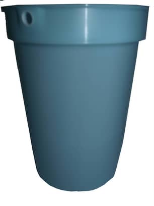 Thumbnail of the 2 Gallon Green Plastic Bucket for Sap Collection