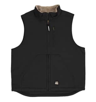 Thumbnail of the Berne®  Hearland Sherpa Lined Washed Duck Vest