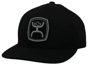 Thumbnail of the Hooey Zenith 5 Panel Trucker Cap With Patch