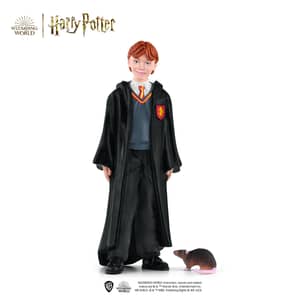 Thumbnail of the Schleich® Ron Weasley™ & Scabbers™