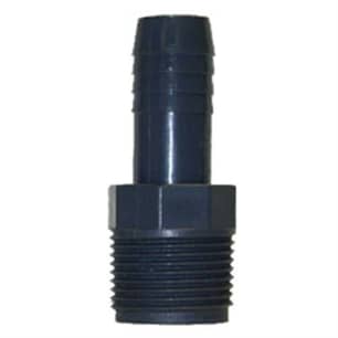 Thumbnail of the POLY REDUCING ADAPTOR 1-1/4"MPT X 1" INSERT