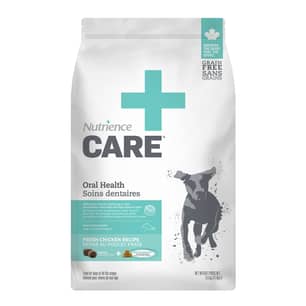 Thumbnail of the Nutrience® Care Oral Health Dog 9.5kg