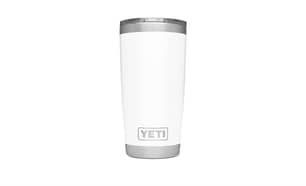 Thumbnail of the YETI®  Rambler®  591ml Tumbler with Magslider™  Lid White