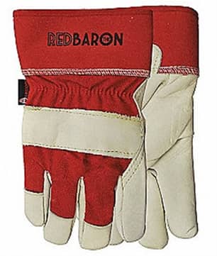 Thumbnail of the Sherpa Lined Red Baron Glove