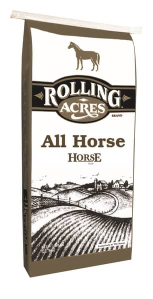 Thumbnail of the Rolling Acres - All Horse Ration Feed - 25kg