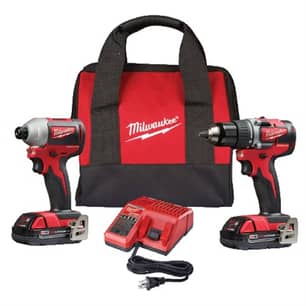 Thumbnail of the Milwaukee® M18™  Compact Brushless Drill Driver/Impact Driver Combo Kit