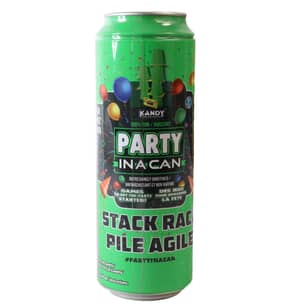 Thumbnail of the Party in a Can Stack Race Game