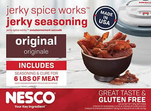 Thumbnail of the Nesco Original Jerky Spice
