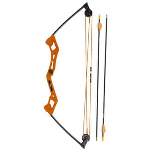 Thumbnail of the Bear Archery® Orange Apprentice Flow Bow Set