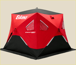 Thumbnail of the Eskimo® Fat Fish 949I Insulated Ice Fishing Tent