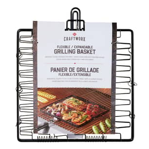 Thumbnail of the Craftworx™ Flexible/Expandable Grilling Basket