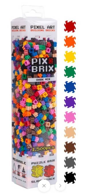 Thumbnail of the PIX BRIX DARK SERIES MIXED 150