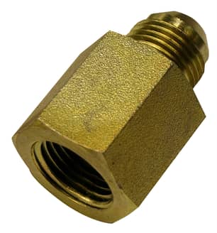 Thumbnail of the Hydraulic Adapter 1/2" Male Jic x 1/2" Female Pipe