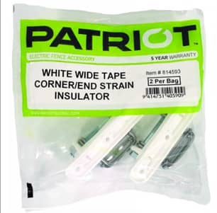 Thumbnail of the Patriot® 2 Pk Wide Tape Corner End Strain