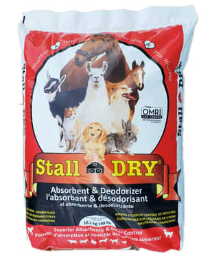 Thumbnail of the Progressive Planet Stall Dry Absorbent Deodorizer 18.2kg