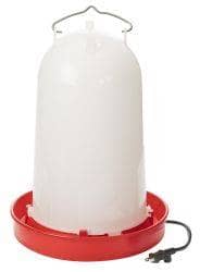Thumbnail of the 3 Gal. Jug Replacement Assembly for HPW33 Heated Poultry Waterer