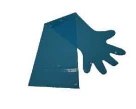 Thumbnail of the Vetsource Sensitive OB Gloves Disposable