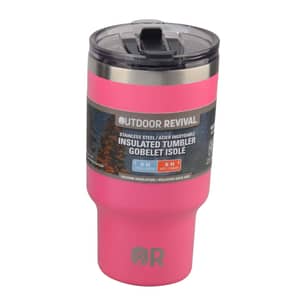 Thumbnail of the Outdoor Revival™ 30 Oz Tumbler Punch Pink