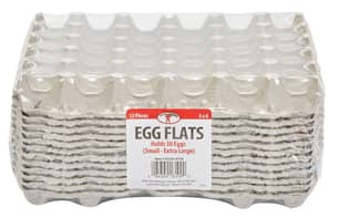 Thumbnail of the Egg Flats 30 Count 5 x 6 Package of 12