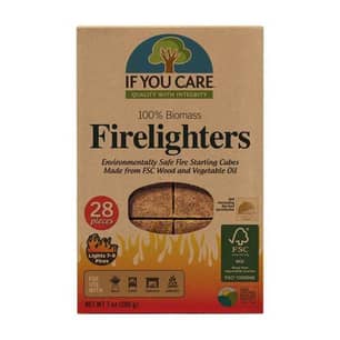 Thumbnail of the IF YOU CARE_FSC CERTIFIED FIRELIGHTERS TABLET