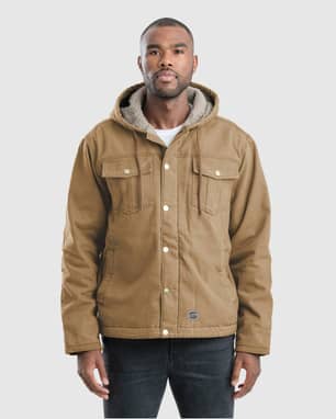 Thumbnail of the Berne® Men's Sherpa Lined Jacket