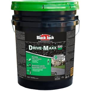 Thumbnail of the Black Jack® Drive-Maxx™ 500 Driveway Sealer- 17L