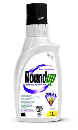 Thumbnail of the Roundup Super Concentrate