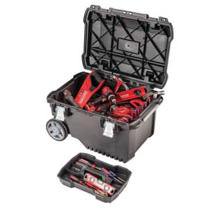 Thumbnail of the CRAFTSMAN CHEST 24 GALLON 29IN WHEELED LOCKABLE