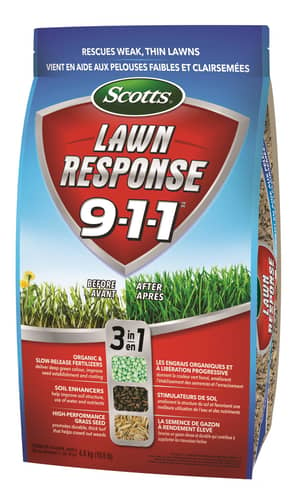 Thumbnail of the Scotts® 3-in-1 Lawn Response 9-1-1