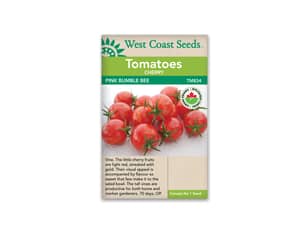 Thumbnail of the PINK BUMBLE BEE CERTIFIED ORGANIC (10 SEEDS) TOMAT